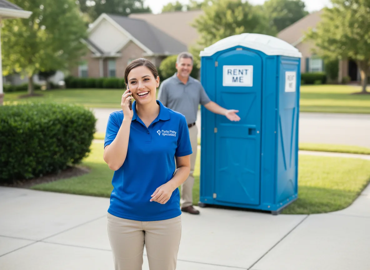 Portable Toilet Rental Prineville, OR FAQs
